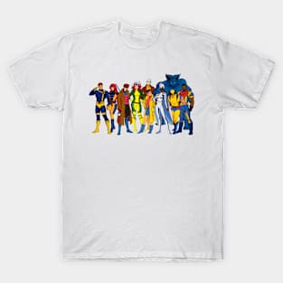 The X-Men T-Shirt